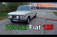 Fiat 125 Special - test Motobiedy