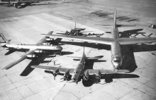 Największy bombowiec świata - B-36 "Peacemaker"