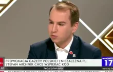 Andruszkiewicz: "Stefan Michnik musi stanąć przed polskim sądem" [WIDEO]