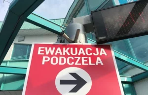 Ewakuacja w Kołobrzegu zakończona. Czas na działania saperów