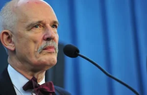 Korwin-Mikke: Jeśli wygram będę silnym prezydentem, którego trzeba się bać