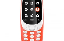 Nokia 3310 wraca na rynek