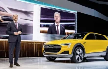 Audi, przyznaje, że Tesla “robi wszystko w odpowiedni sposób”