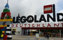 Legoland - raj nie tylko dla dzieci, lecz również dla geeków i fanów Star Wars