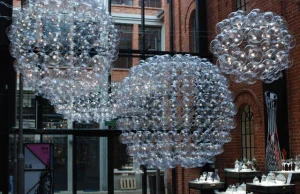 Historia jednej lampy – Bubbles Puff Buff - DecoDom