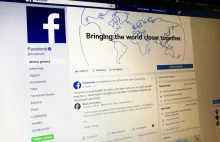 Używanie grozi utratą prywatności - nowe okno powitalne Facebooka? -...