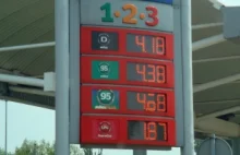 Przyszła wiosna - autogaz miał być po 3 zł!! Co się stało?