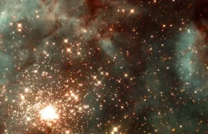 Jak natura ukształtowała narodziny gwiazd