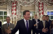 David Cameron chce aby Londyn stał się światową stolicą islamskich finansów