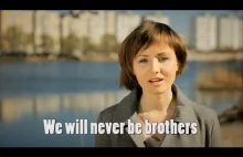 Dlaczego Ukraińcy nie chcą być braćmi Rosjan (napisy PL)