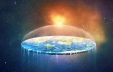 Płaskoziemcy planują wyprawę na „koniec świata”, która udowodni, że Ziemia...