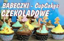 Babeczki Czekoladowe CupCakes przepis od Deserek.TV