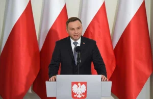 Andrzej Duda podpisał nowelizację kodeksu wyborczego!