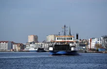 PiS chce nowego portu w Świnoujściu