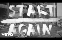OneRepublic - Start Again (Lyric Video) ft....