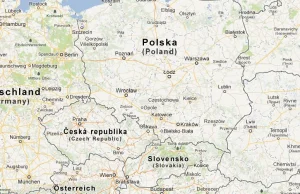 Burze w Polsce - ostrzeżenia w czasie rzeczywistym