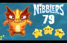 Nibblers - 3 Stars Walkthrough Level 79