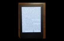 funkcja TTS - czytanie na głos PocketBook Touch HD 2