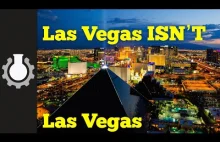 Ile Las Vegas jest w Las Vegas?