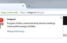 Kłopoty użytkowników przeglądarki Firefox. Nie działają niemal wszystkie...