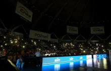 Awaria prądu na Super Pucharze w Poznaniu