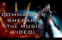 Nigdy nie będziesz lepszy niż Komandor Shepard :)