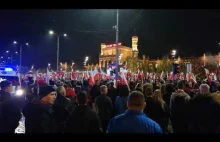 Inauguracja wrocławskiego Marszu Polski...
