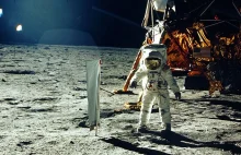 Amerykanie zostawili na Księżycu 809 przedmiotów, Rosjanie chcą pomóc je znaleźć