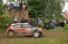 WRC bez Rajdu Polski