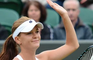 Radwańska w półfinale Wimbledonu!!!