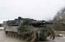 Niemcy zbudują Leoparda 3?