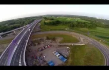 Długość autostrad i dróg ekspresowych w Polsce przekroczyła 3000 km