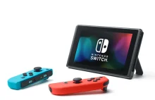 Oficjalna specyfikacja Nintendo Switch