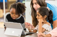 Microsoft Store announces free workshops for Girl Scouts troops across the...
