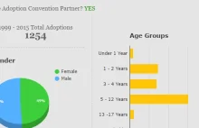 Adopcje zagraniczne - gdzie tkwi problem?