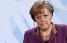 Merkel domaga się nowego traktatu Unii Europejskiej