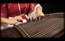 Guzheng - chińska cytra