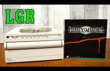 Massive 7X NEC CD-ROM Changer From 1995! - [LGR]