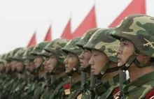 Chiny chcą bliższej współpracy wojskowej z Syrią