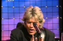 Zaginione nagranie Jamesa Hetfielda. Rok 1995.