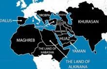 W tych krajach chce rządzić Państwo Islamskie do 2020 roku!