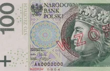 Automat nie przyjął nowego banknotu? Należy ci się odszkodowanie