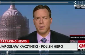 CNN: Kaczyński to najlepszy polityk w powojennej Polsce