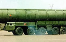 Pekin: W kwestii rakiet balistycznych Moskwa nie jest już Chinom potrzebna