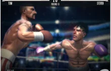 Real Boxing na iOS użyje rewolucyjnego systemu sterowania postaciami Motion...