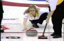 Najlepsze zagranie w historii Curlingu