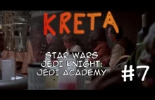 SWJK: Jedi Academy - CHLAŃSKO W KANTYNIE I RANCOR!