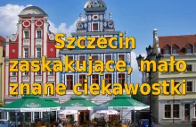 Szczecin - zaskakujące, mało znane ciekawostki – Podróże po świecie