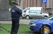 Strażnicy po godzinach dorabiają w taksówkach, a mają je kontrolować.