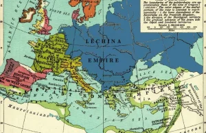 Starożytne słowiańskie imperium?